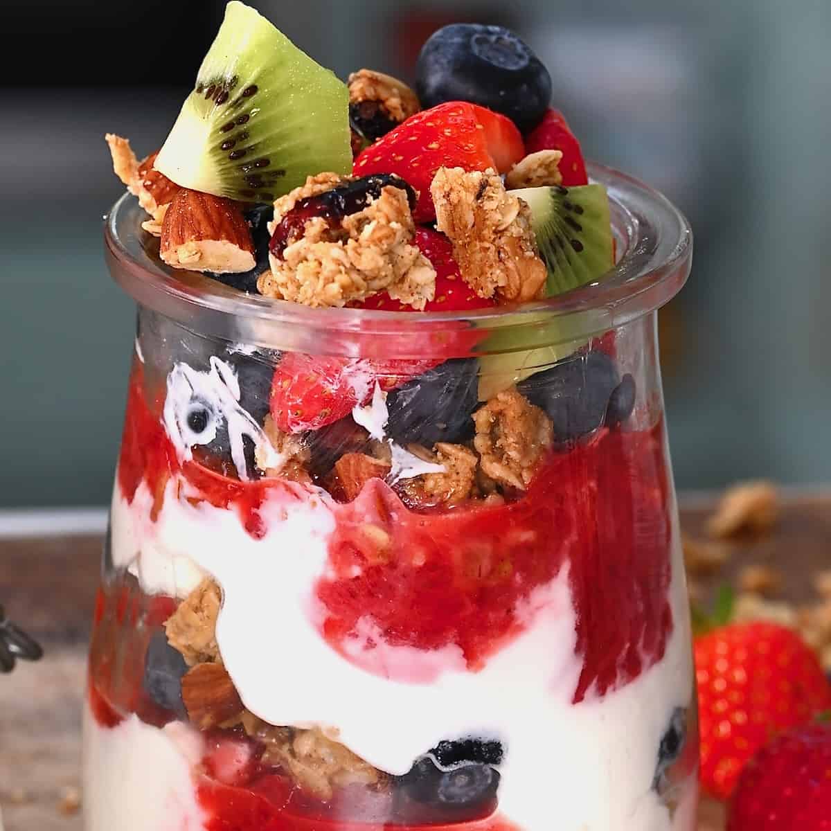 Healthy Fruit & Yogurt Parfait Recipes: Custom Combos & Tips